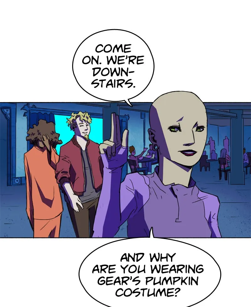 Haxor Chapter 20 page 25 - 