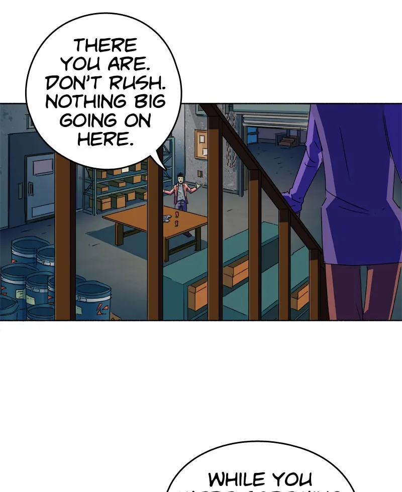 Haxor Chapter 20 page 27 - 