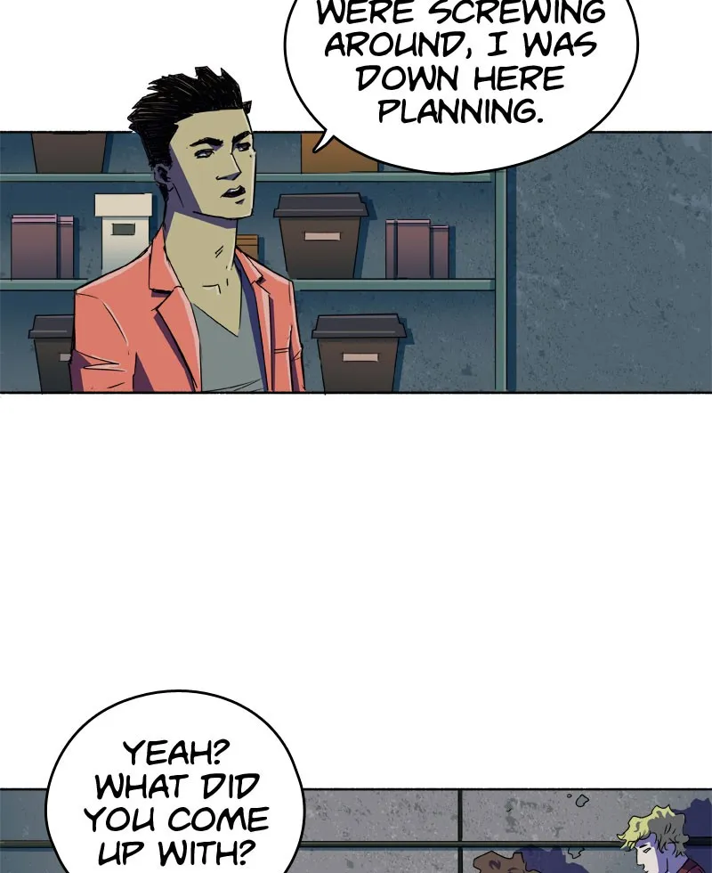 Haxor Chapter 20 page 28 - 