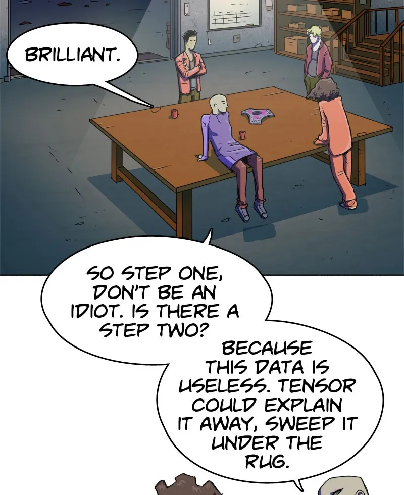 Haxor Chapter 20 page 31 - 