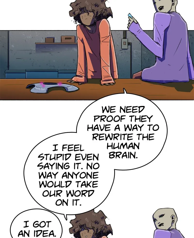 Haxor Chapter 20 page 32 - 