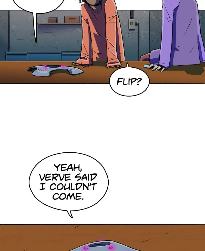 Haxor Chapter 20 page 33 - 