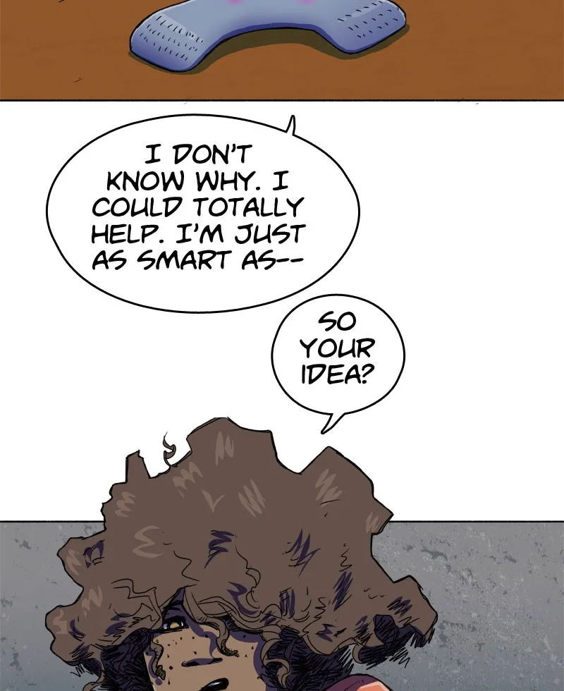 Haxor Chapter 20 page 34 - 