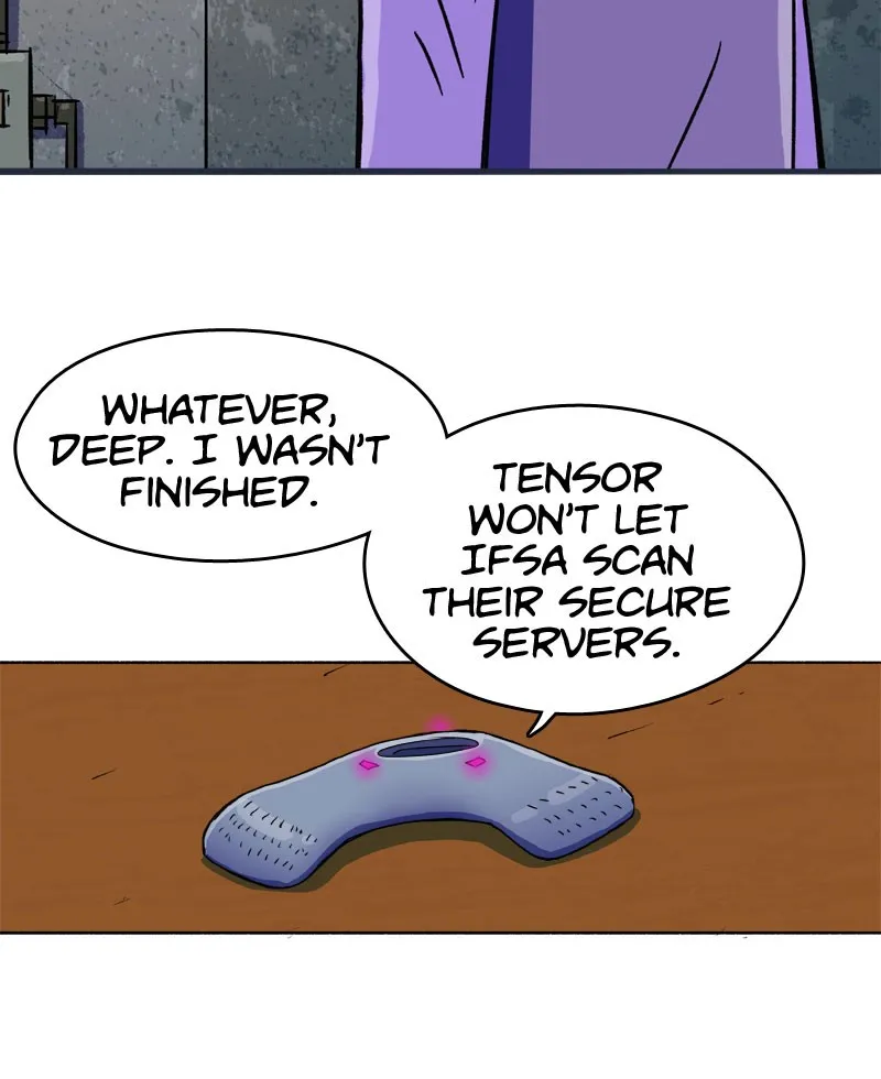 Haxor Chapter 20 page 37 - 