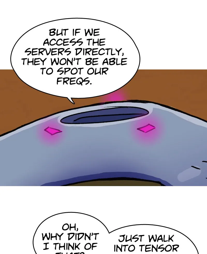 Haxor Chapter 20 page 39 - 