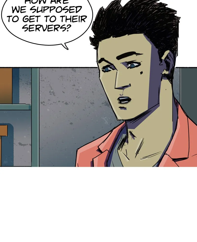 Haxor Chapter 20 page 42 - 