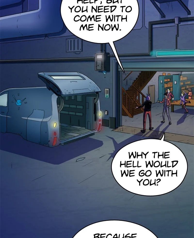 Haxor Chapter 21 page 2 - 