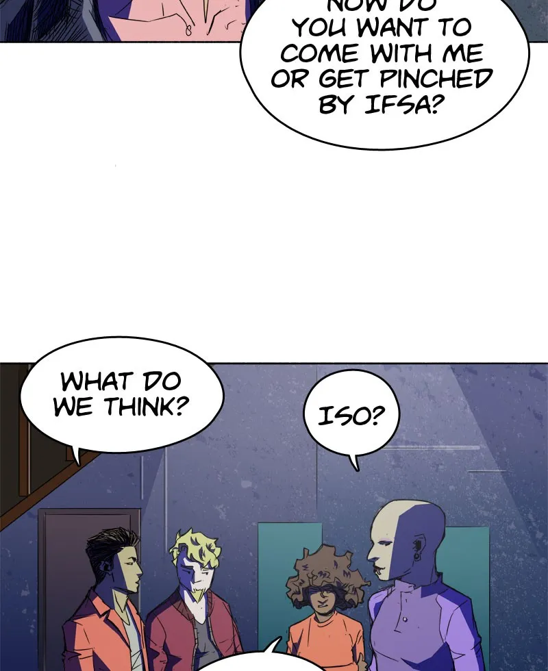 Haxor Chapter 21 page 11 - 