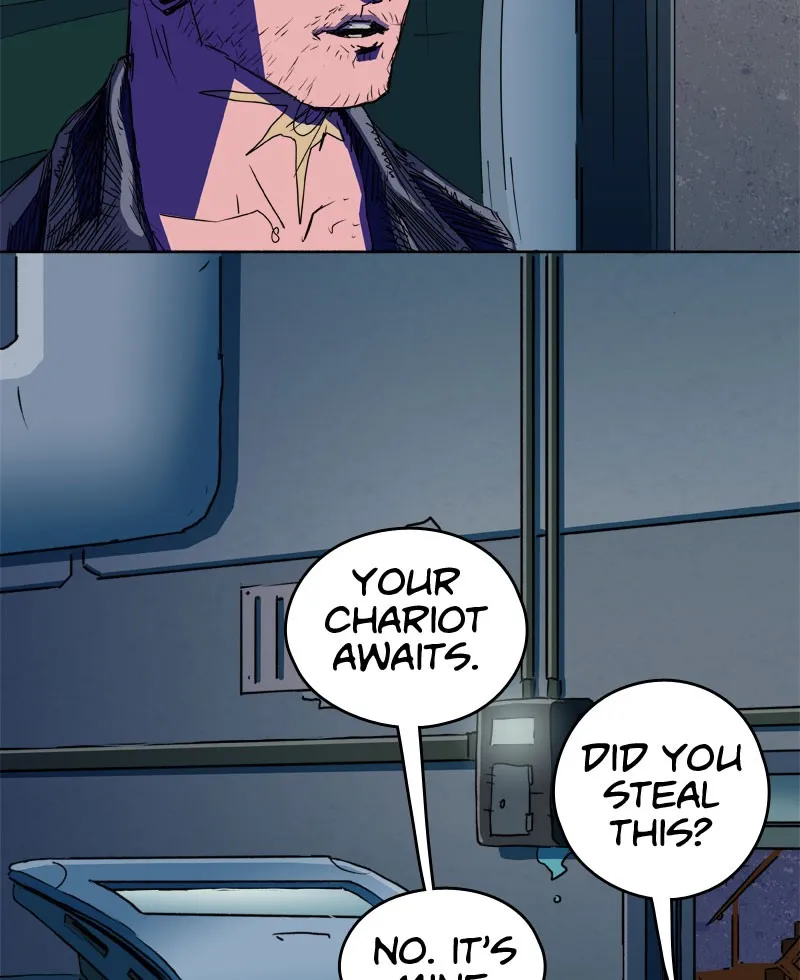 Haxor Chapter 21 page 13 - 