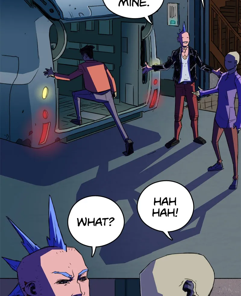 Haxor Chapter 21 page 14 - 