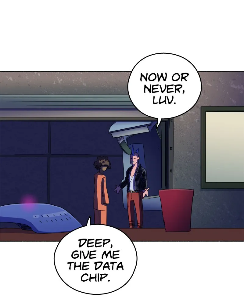 Haxor Chapter 21 page 17 - 