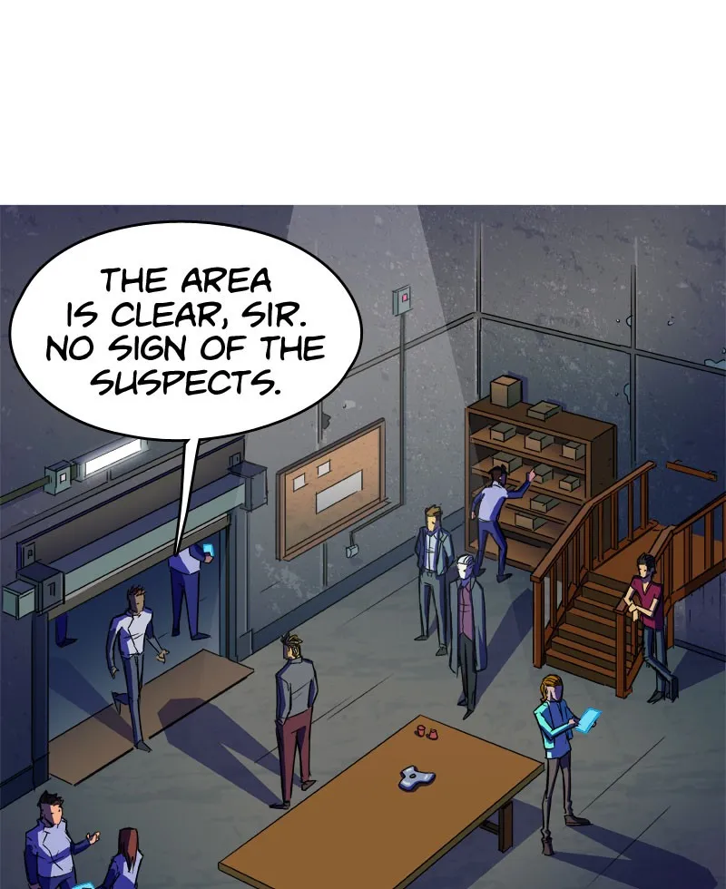 Haxor Chapter 21 page 18 - 