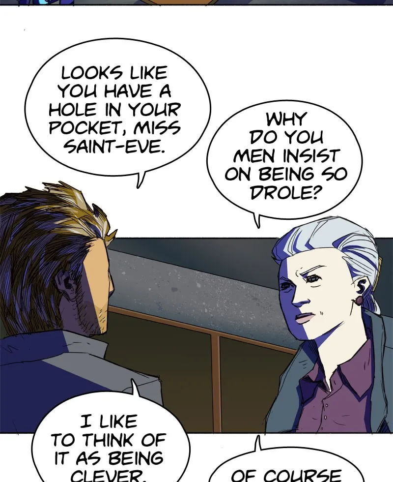 Haxor Chapter 21 page 19 - 