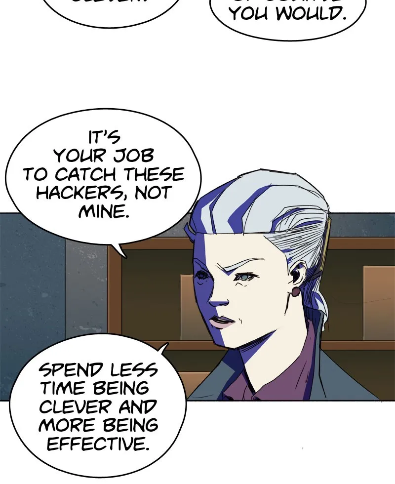 Haxor Chapter 21 page 20 - 
