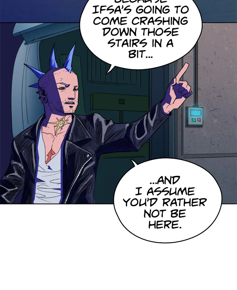 Haxor Chapter 21 page 3 - 