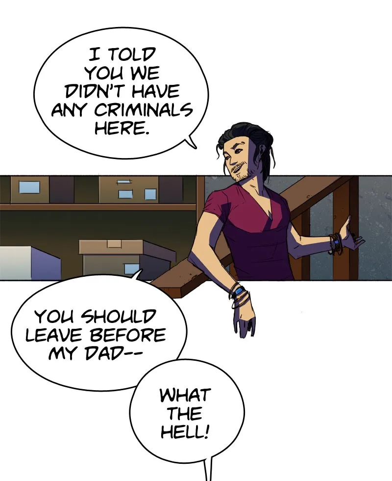 Haxor Chapter 21 page 21 - 