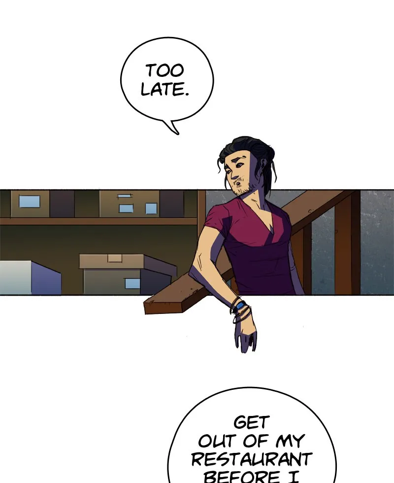 Haxor Chapter 21 page 23 - 