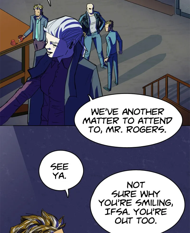 Haxor Chapter 21 page 26 - 