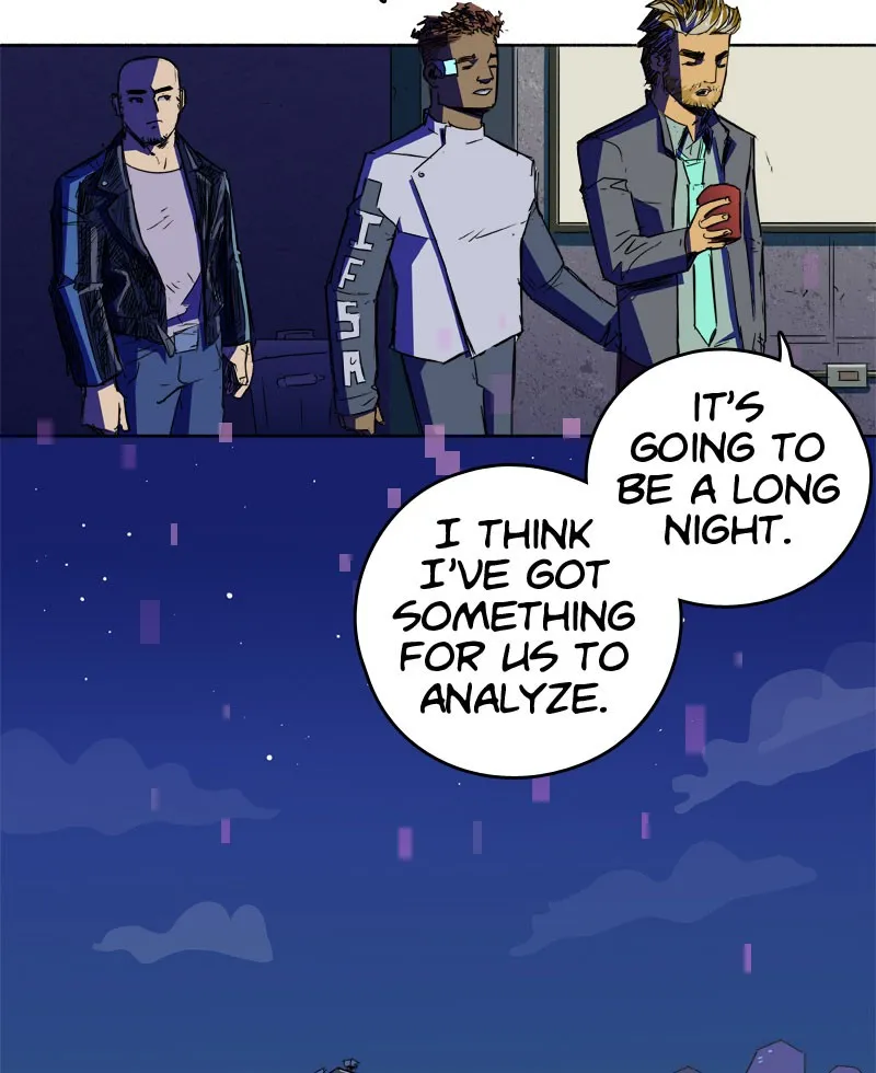 Haxor Chapter 21 page 28 - 