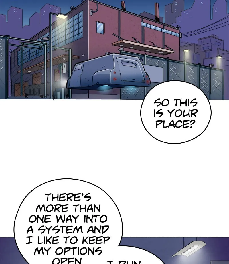 Haxor Chapter 21 page 29 - 