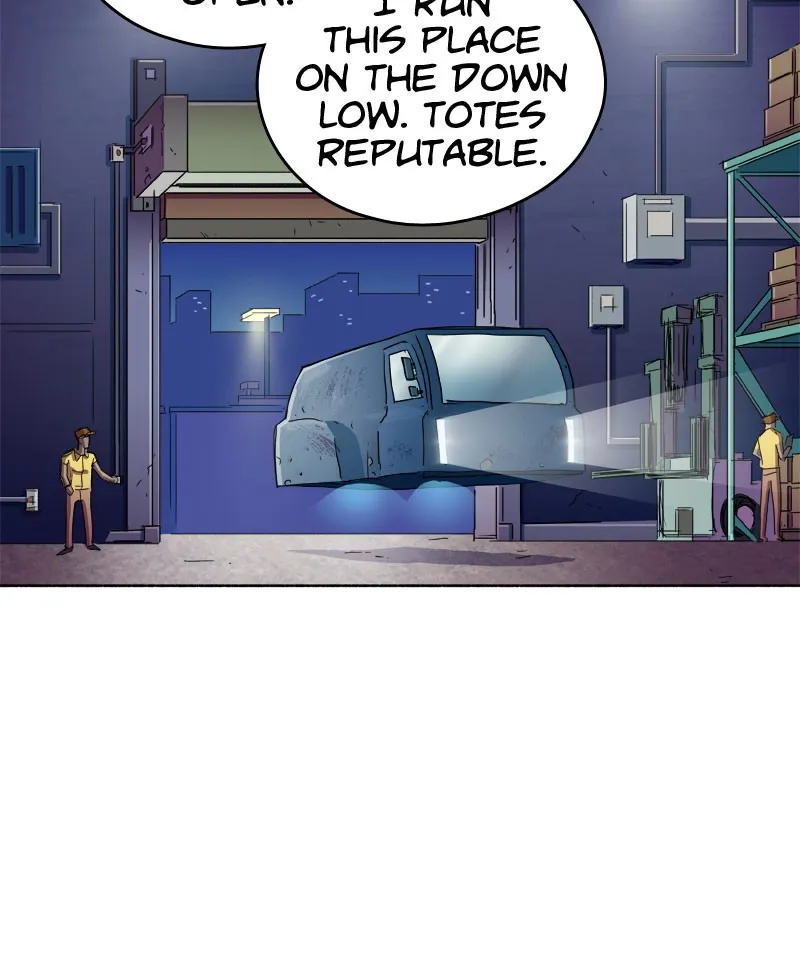 Haxor Chapter 21 page 30 - 