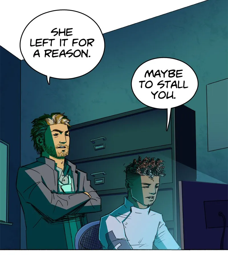 Haxor Chapter 21 page 36 - 