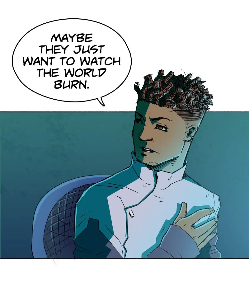 Haxor Chapter 21 page 39 - 