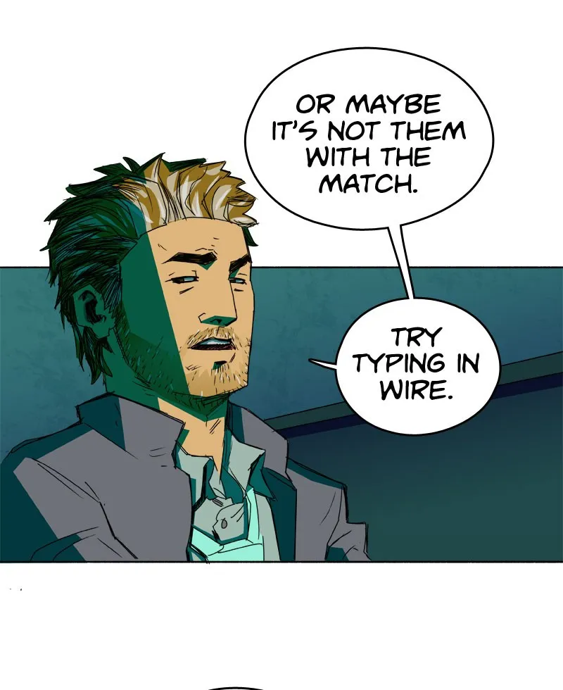 Haxor Chapter 21 page 40 - 
