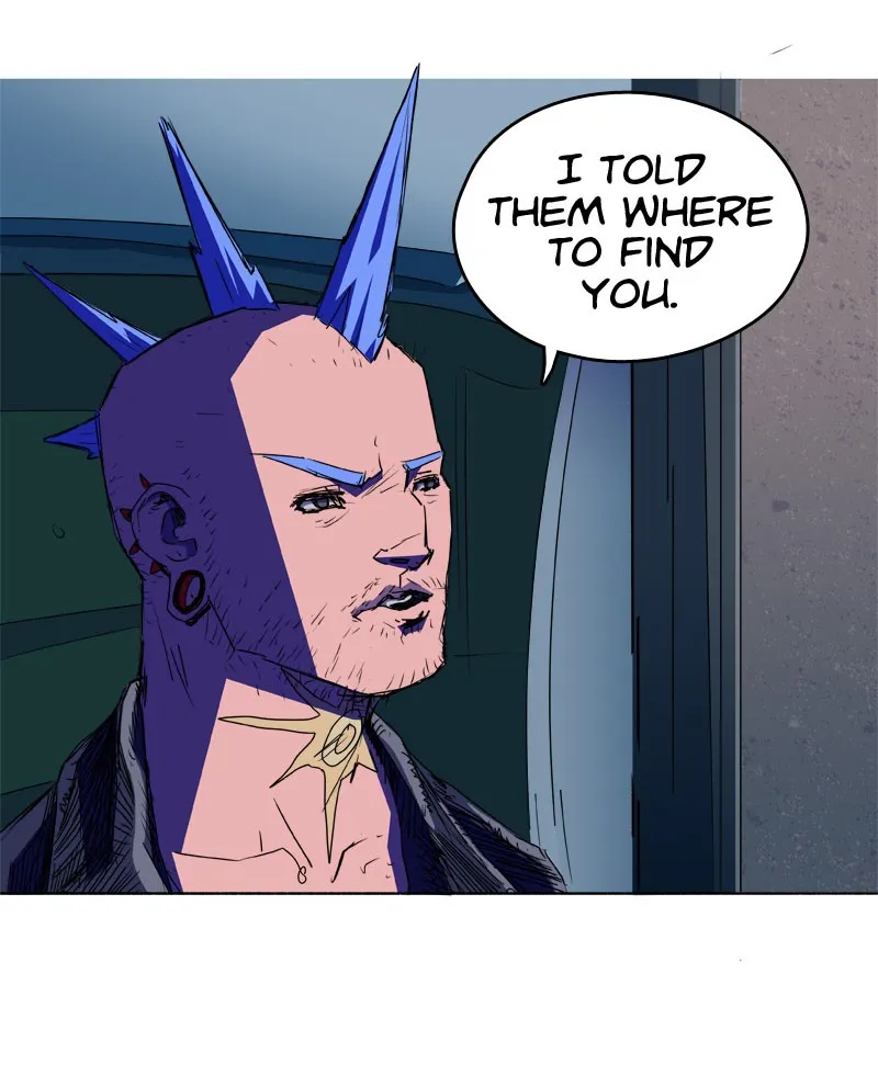 Haxor Chapter 21 page 5 - 