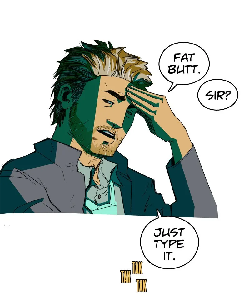 Haxor Chapter 21 page 42 - 