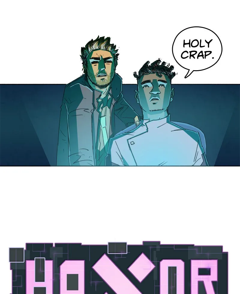 Haxor Chapter 21 page 43 - 