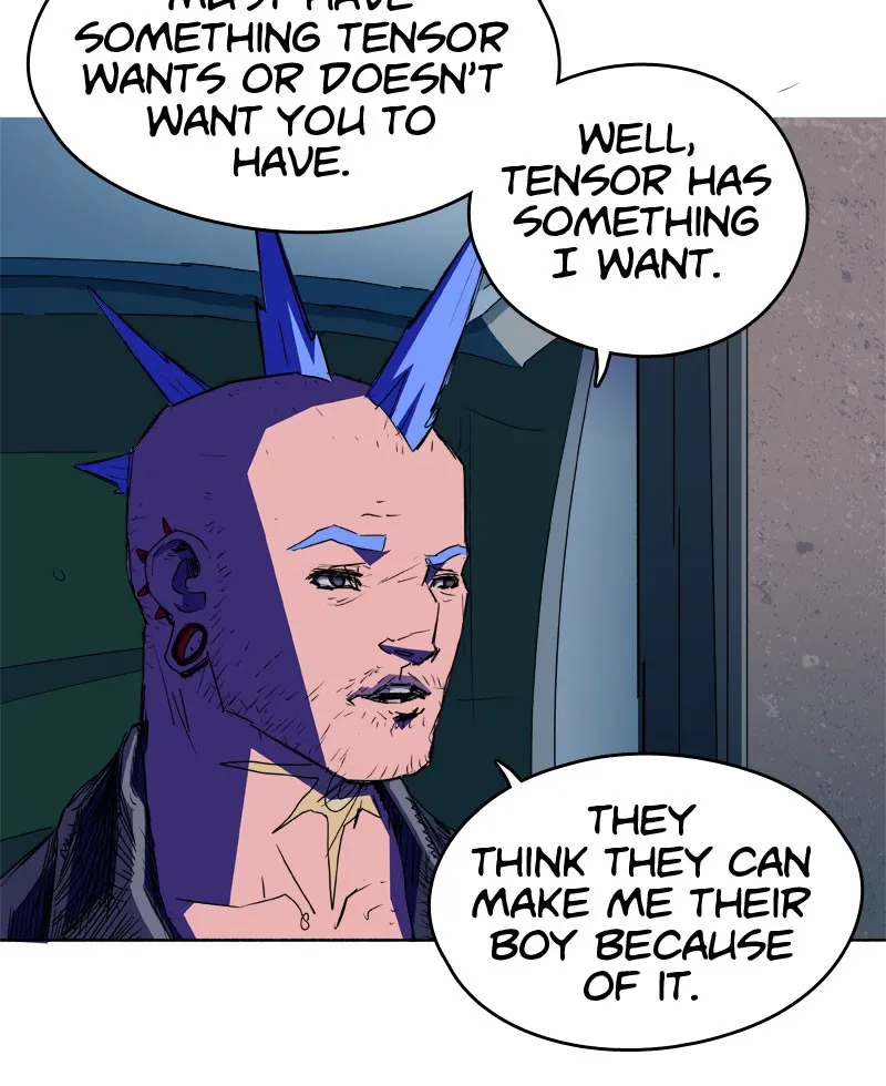Haxor Chapter 21 page 8 - 