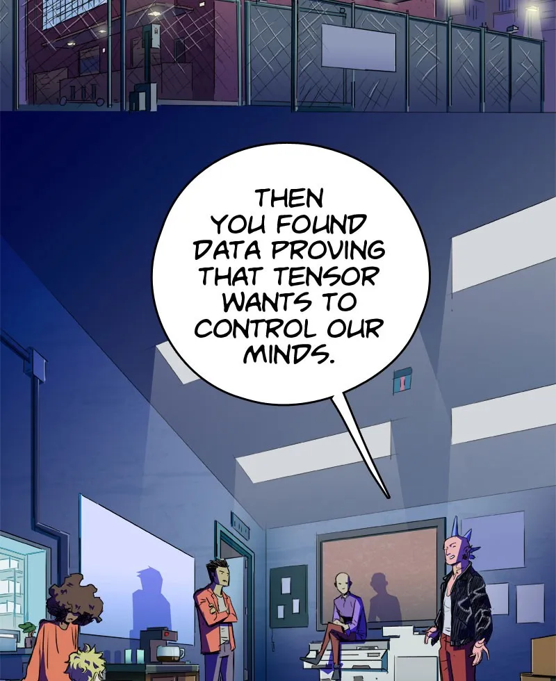 Haxor Chapter 22 page 2 - 