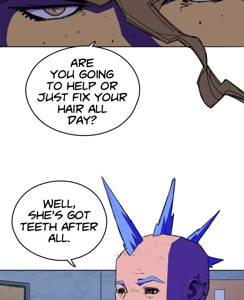 Haxor Chapter 22 page 16 - 