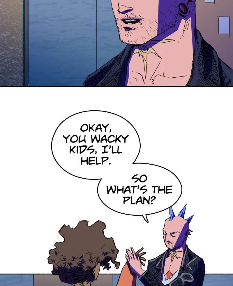 Haxor Chapter 22 page 17 - 