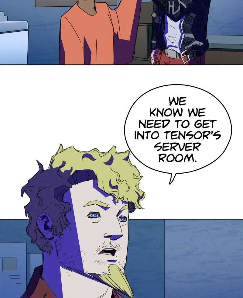 Haxor Chapter 22 page 18 - 