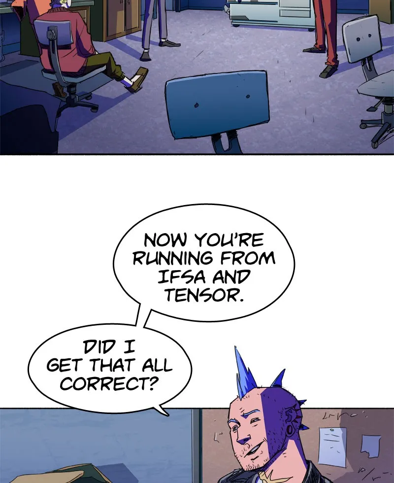 Haxor Chapter 22 page 3 - 