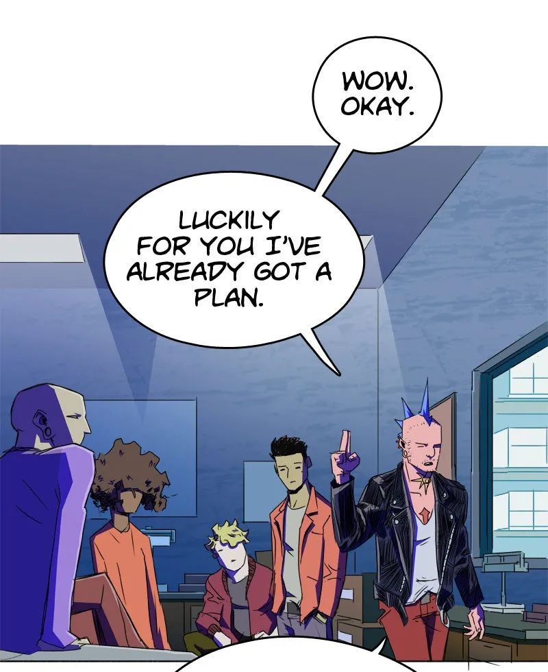 Haxor Chapter 22 page 22 - 