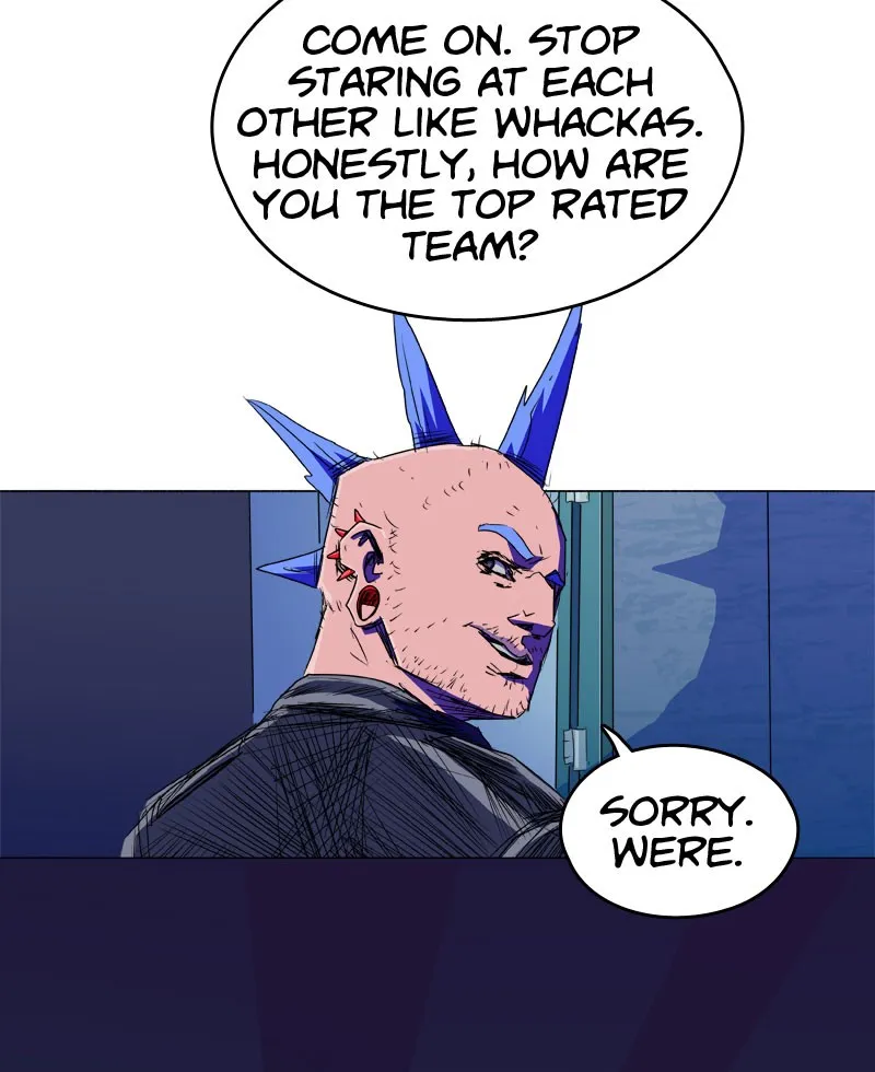 Haxor Chapter 22 page 23 - 