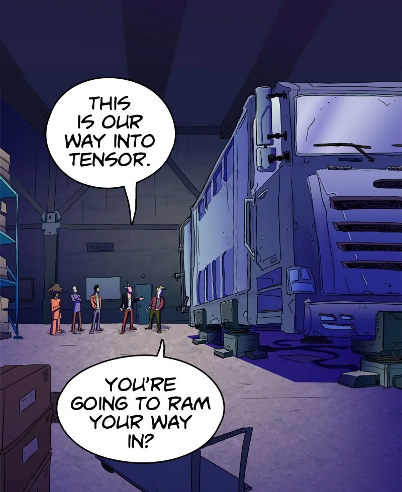 Haxor Chapter 22 page 24 - 