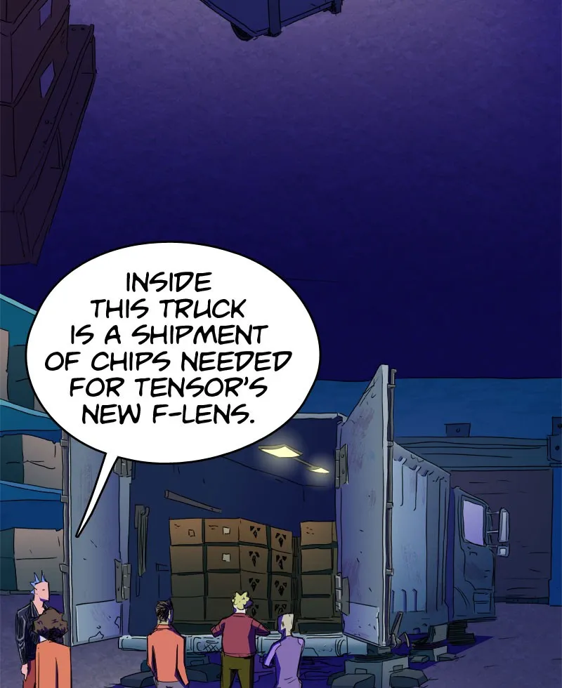 Haxor Chapter 22 page 25 - 
