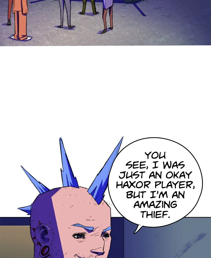 Haxor Chapter 22 page 26 - 
