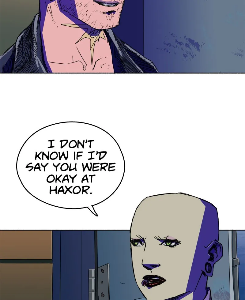 Haxor Chapter 22 page 27 - 