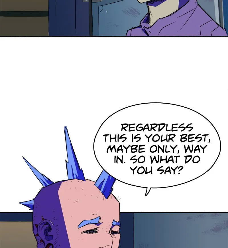 Haxor Chapter 22 page 28 - 