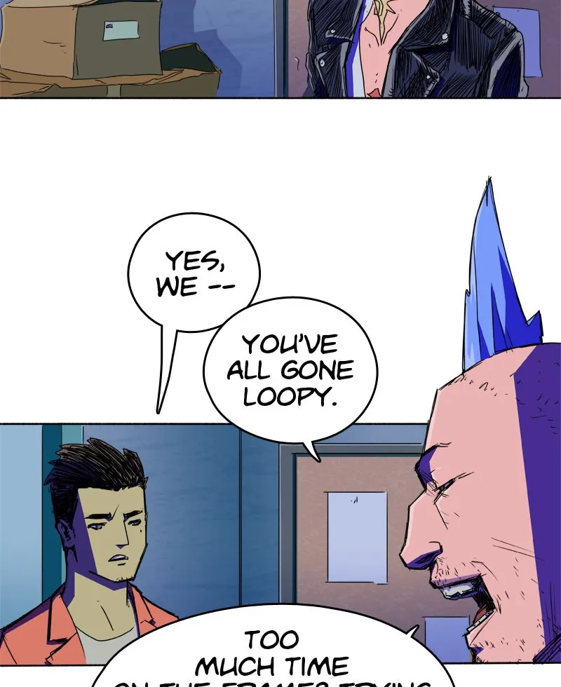 Haxor Chapter 22 page 4 - 