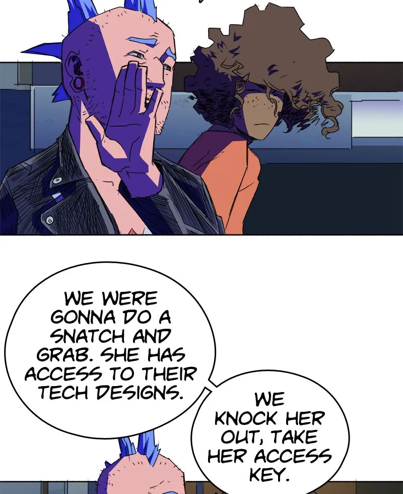 Haxor Chapter 22 page 33 - 