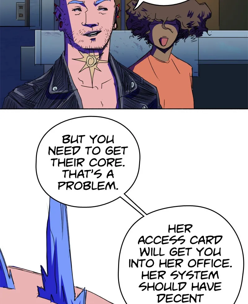 Haxor Chapter 22 page 34 - 