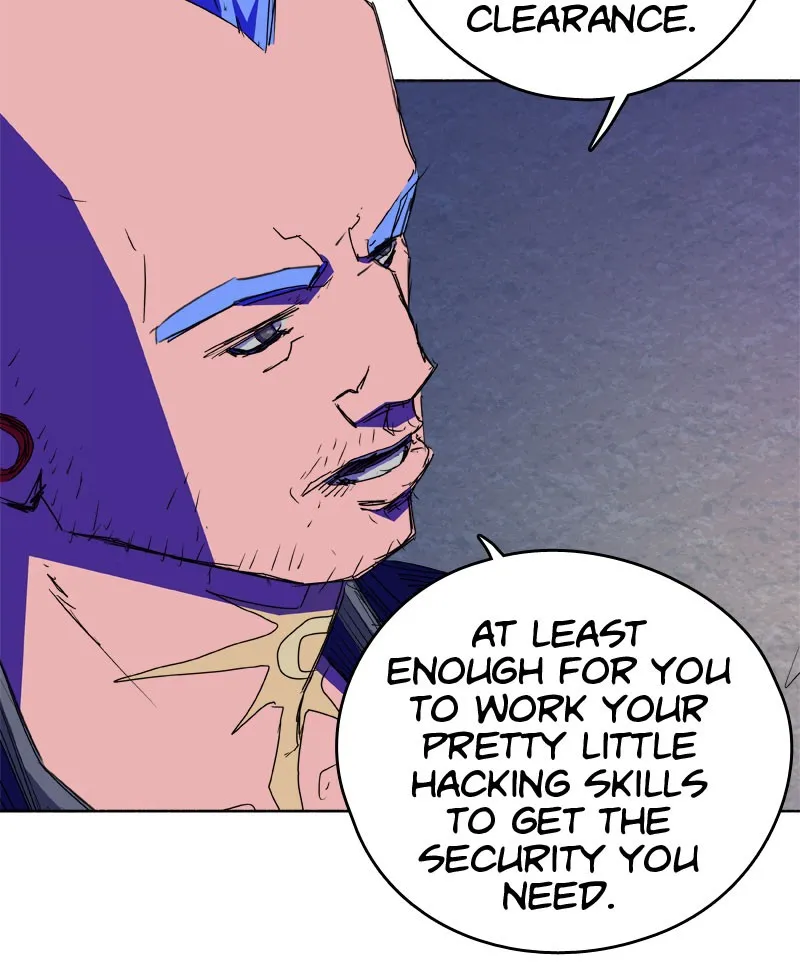 Haxor Chapter 22 page 35 - 