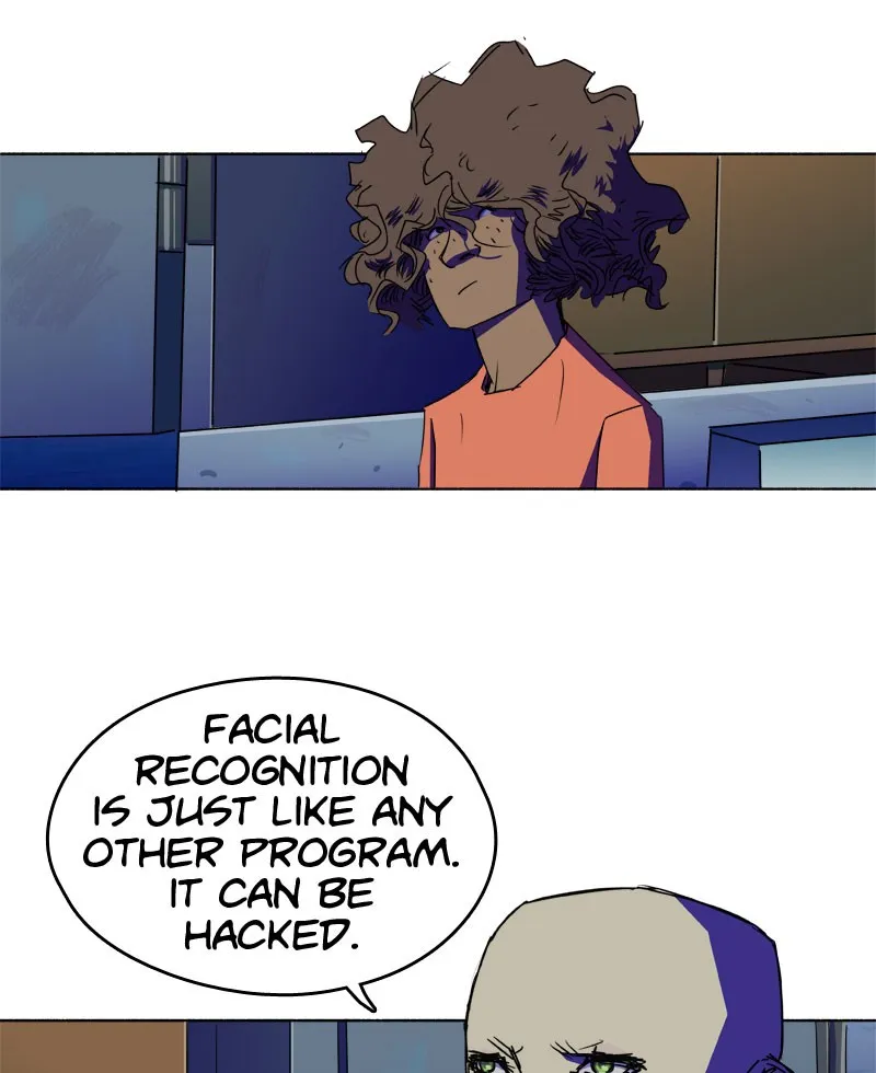 Haxor Chapter 22 page 37 - 