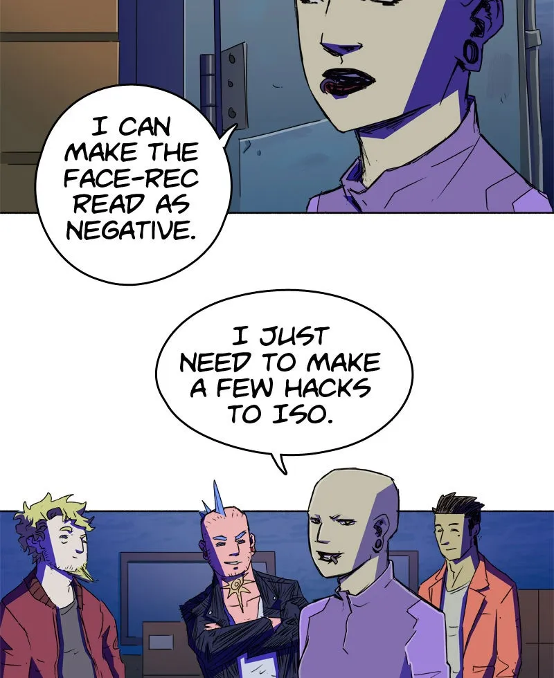 Haxor Chapter 22 page 38 - 